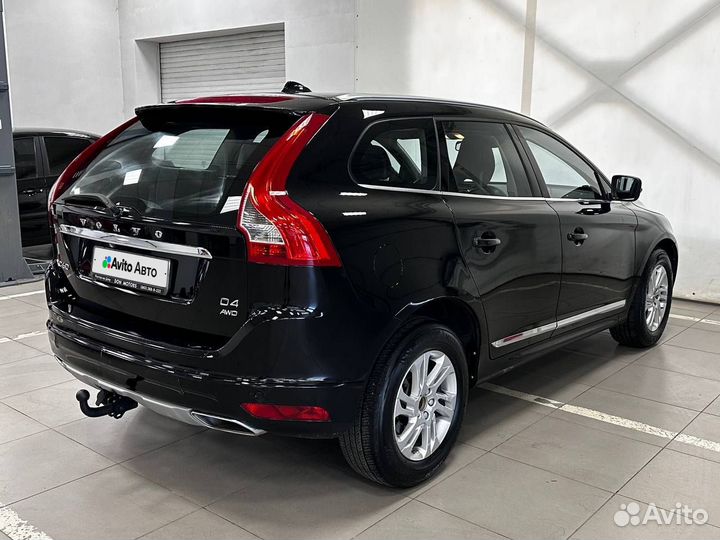 Volvo XC60 2.4 AT, 2016, 333 483 км