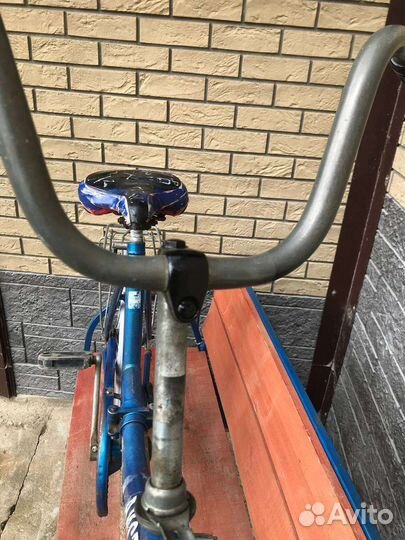 Велосипед аист