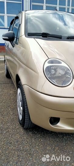 Daewoo Matiz 0.8 МТ, 2012, 160 000 км