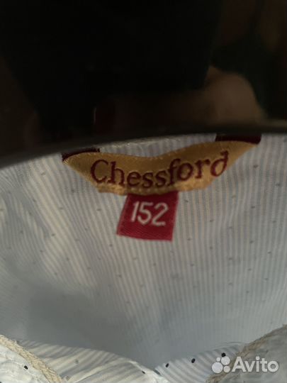 Рубашка для девочки 152