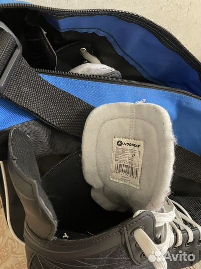 Коньки детские