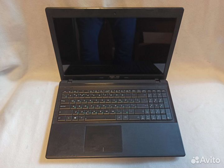 Ноутбук Asus X55VD