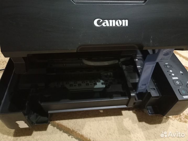 Принтер мфу canon pixma mp235
