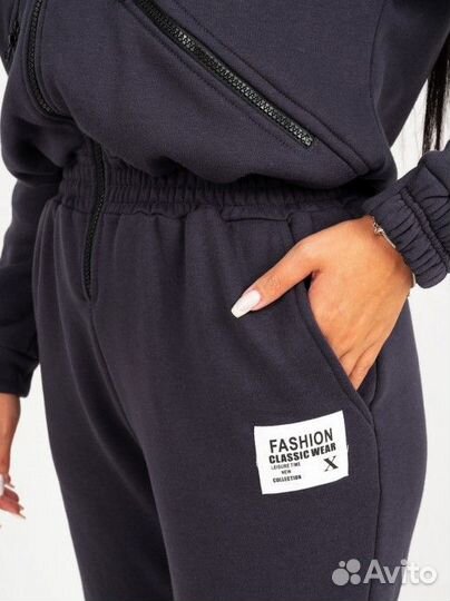 Комбинезон женский теплый