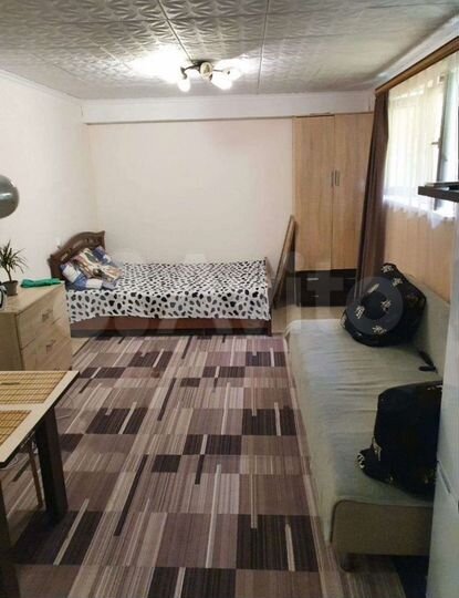 2-к. квартира, 35 м², 2/5 эт.