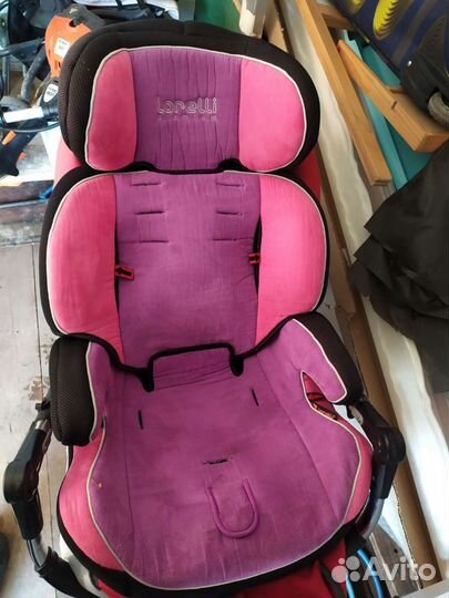 Детское автокресло 15 до 36 кг