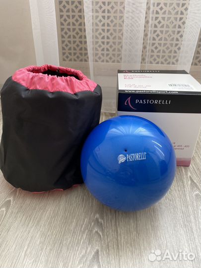 Мяч гимнастический