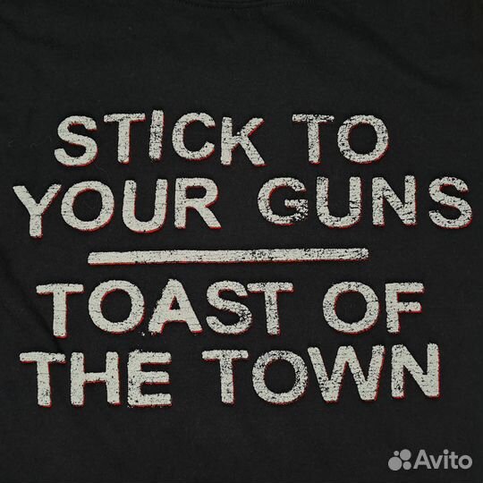 Футболка мерч Mötley Crüe 40 Years 2021