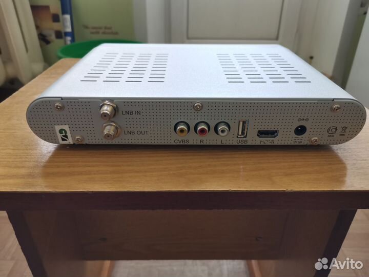 Ресивер триколор general satellite GS 8305S