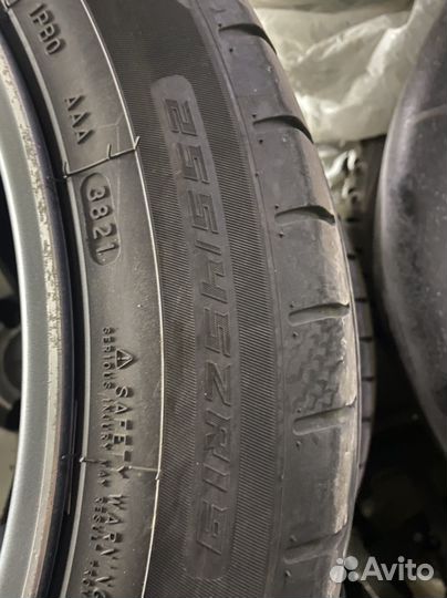 Колеса volkswagen tiguan r19