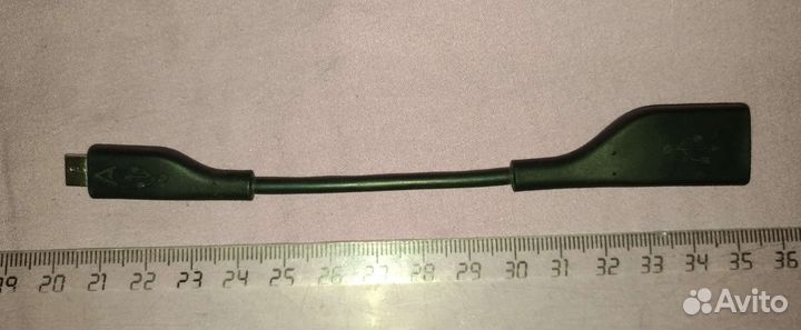 Кабель адаптер Nokia CA-156 hdmi