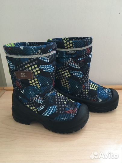 Сапоги для мальчика