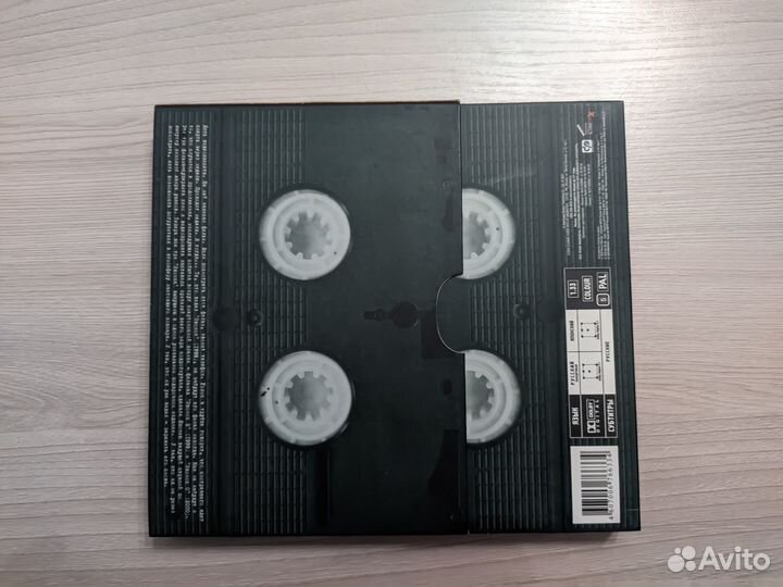 Звонок: Трилогия (Япония) 3DVD