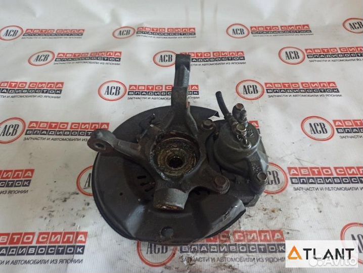 Ступица передняя левая toyota IST