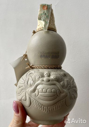 Бутылка - сувенир