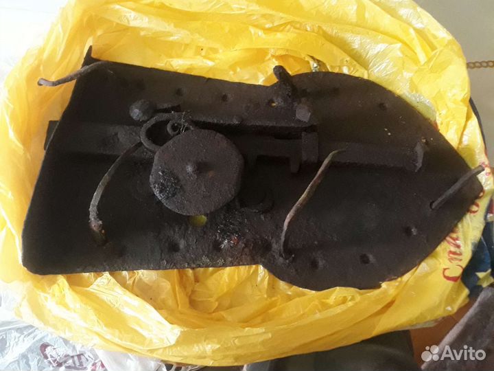 Старинный замок