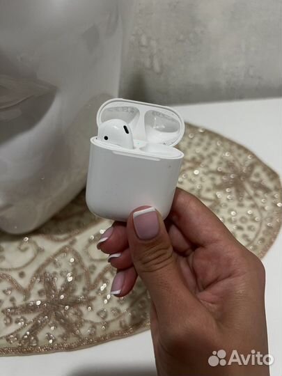 Наушники AirPods 2 оригинал