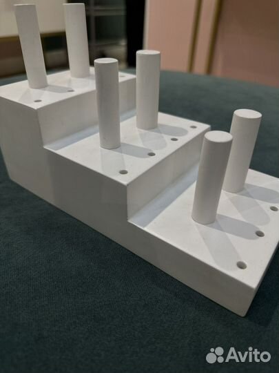 Подставка под кольца шармы