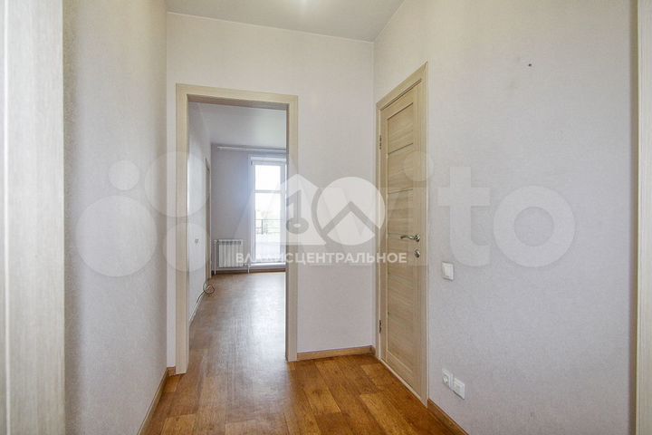 1-к. квартира, 35,7 м², 2/4 эт.