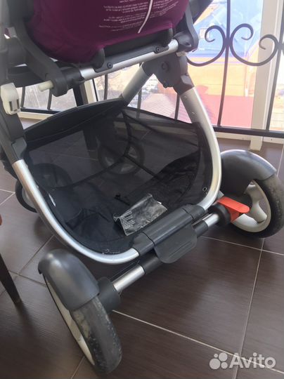 Коляска stokke xplory