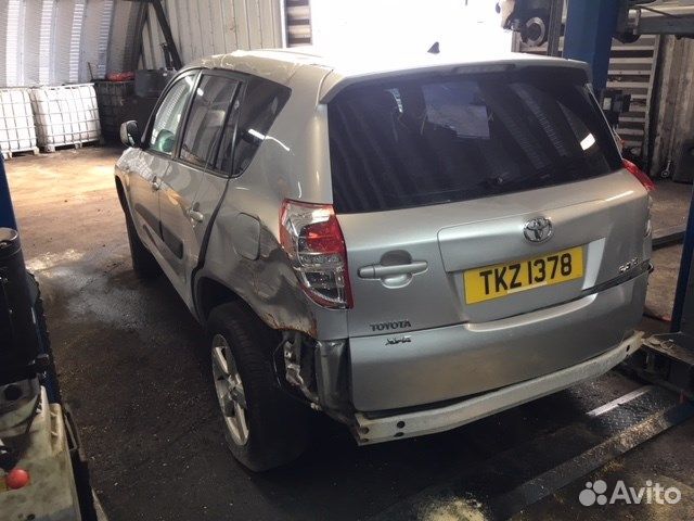 Разбор на запчасти Toyota RAV 4