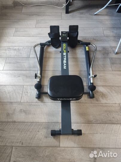 Гребной тренажер torneo