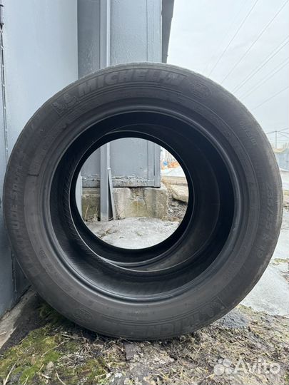 Michelin Latitude Sport 3 235/55 R19 101Y