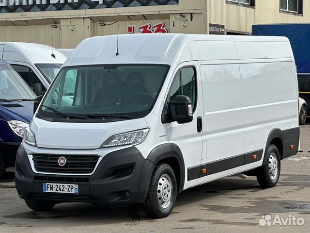 FIAT Ducato 2.3 MT, 2019, 92 076 км с пробегом, цена 4200000 руб.