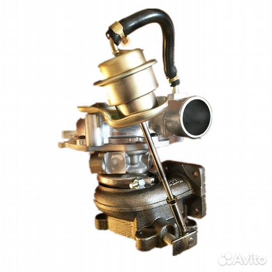 Турбина Isuzu Elf 4JB1