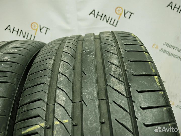 Continental ContiSportContact 5 255/45 R22 94Y