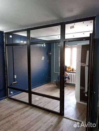 Пластиковые окна за 7 дней