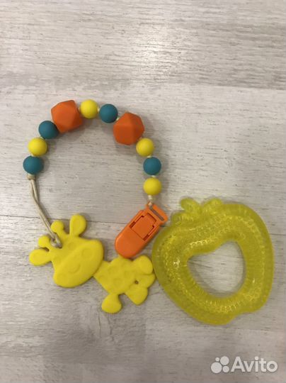 Прорезыватели грызунки, погремушки, игрушки