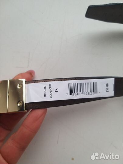 Ремень dkny оригинал