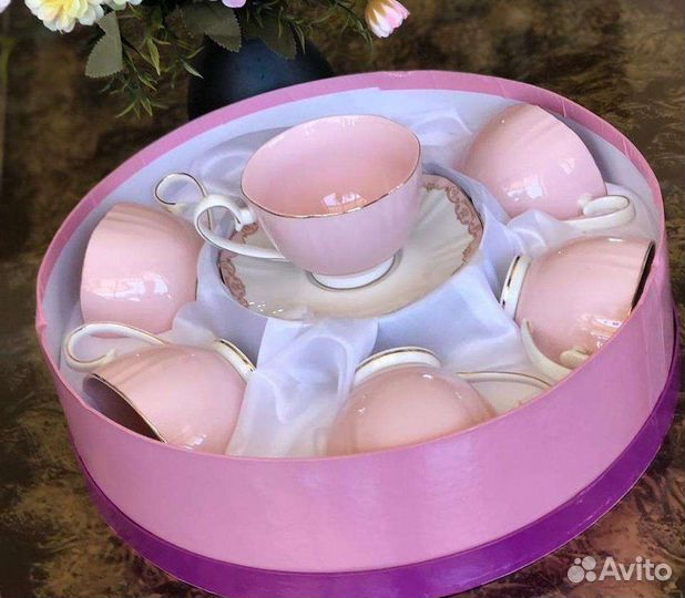 Набор столовой посуды