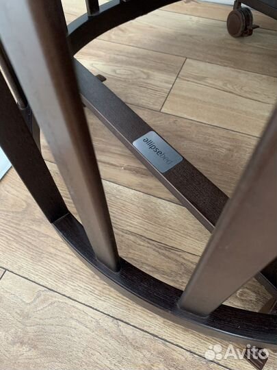 Кроватка круглая ellipsebed