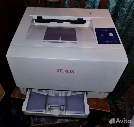 Принтер Xerox