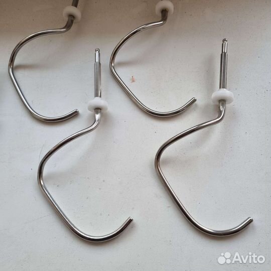 Крюк тестомес комбайна Bosch MUM4