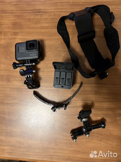 Экшн камера GoPro Hero 5