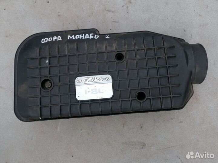 Резонатор воздушного фильтра для Ford Mondeo II