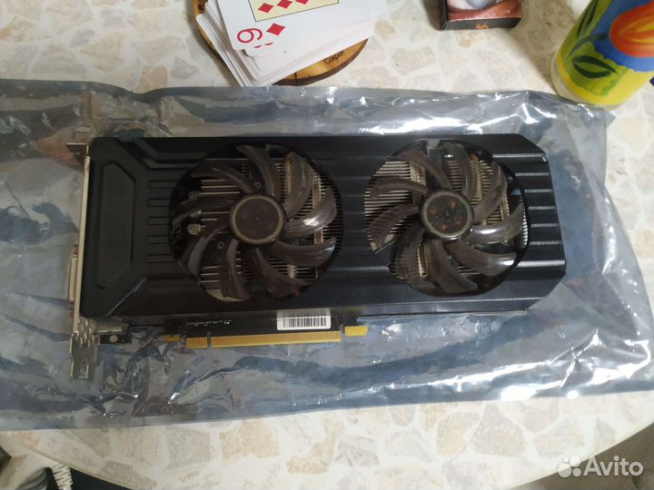 Gtx 1060 3gb (gddr5 samsung)