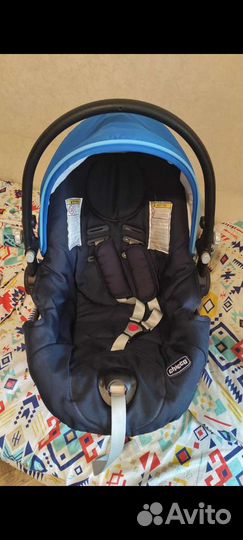 Автолюлька 0-13