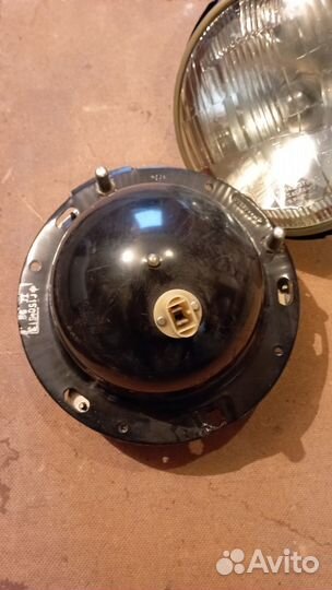 Фары УАЗ газ