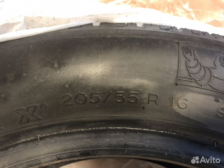 Michelin Energy Saver 205/55 R16