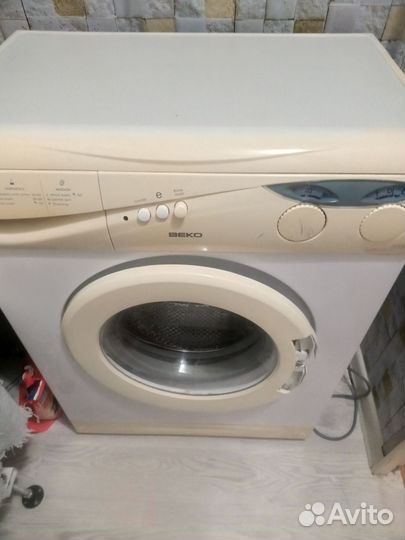 Стиральная машина