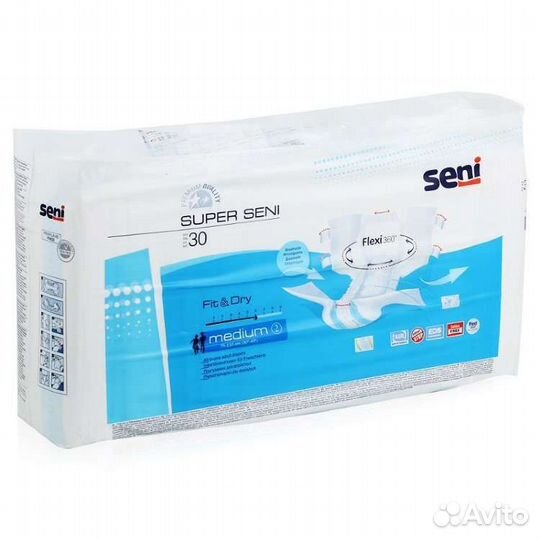 Памперсы для взрослых