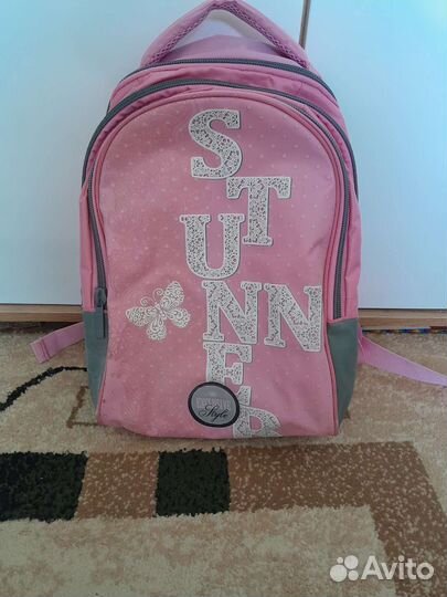Школьный рюкзак