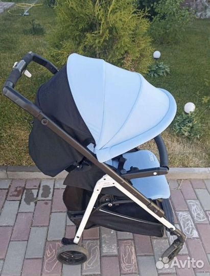 Прогулочная коляска Peg Perego Tak