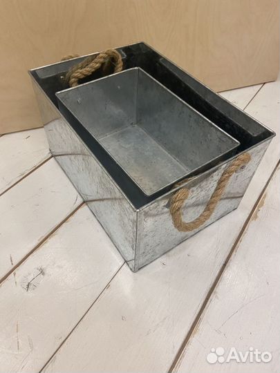 Zara home ящики контейнеры коробки для хранения