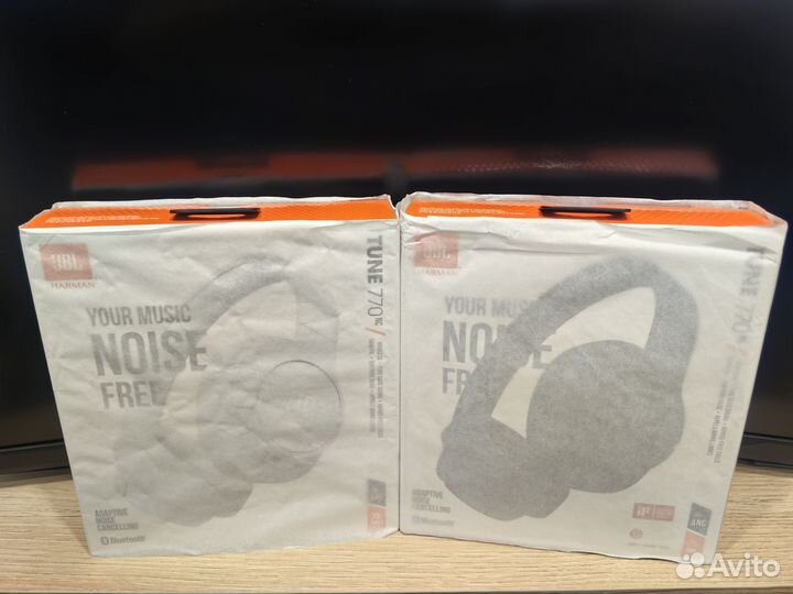 Беспроводные наушники jbl tune 770nc оригинал