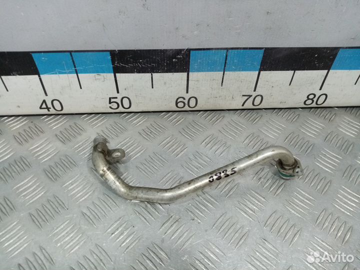 Б/У Трубка системы охлаждения#001